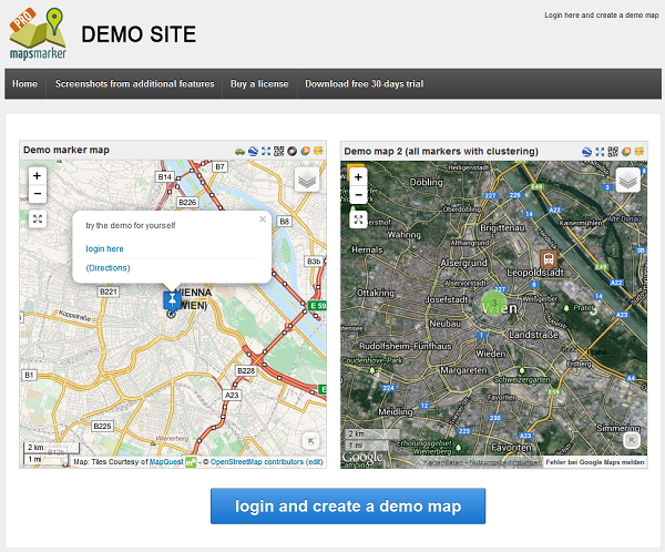 demo-site-screenshot