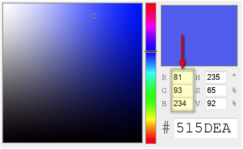 colorpicker