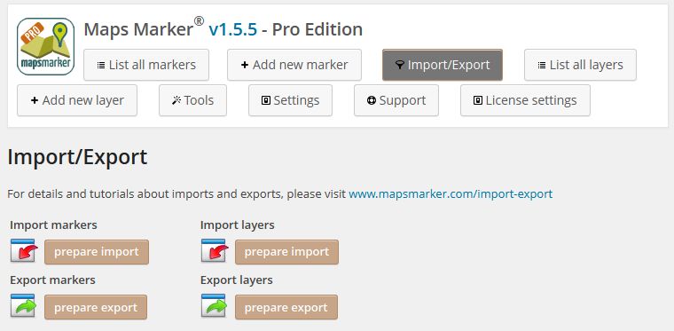import-select-action