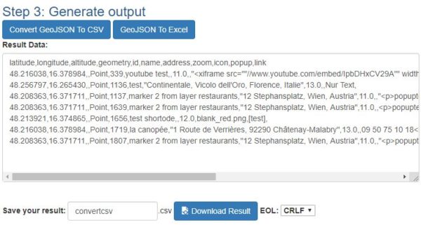 How to use the GeoJSON import and export feature (archive 4.0-4.8 ...